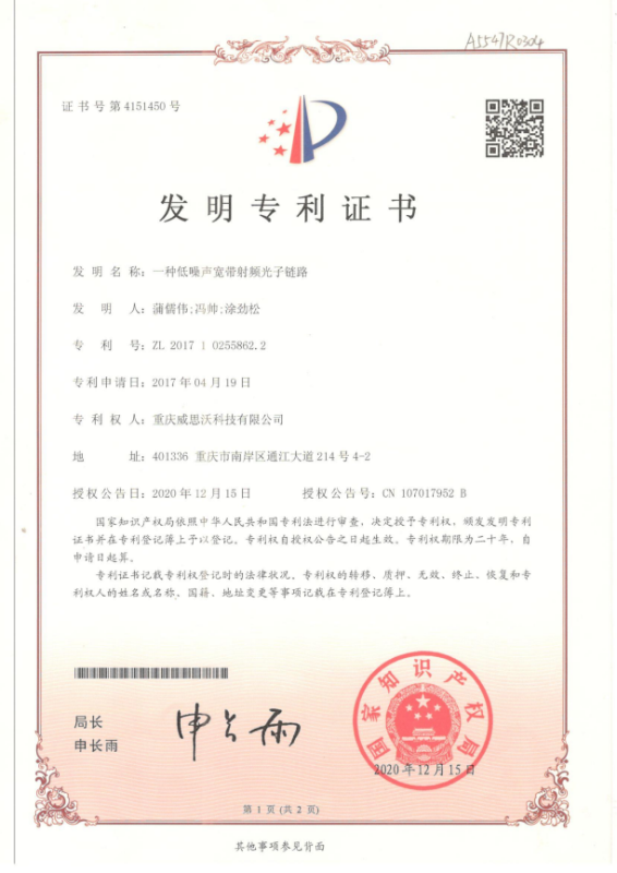 Patent