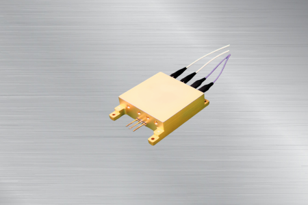 Four Channels Optical Transceiver