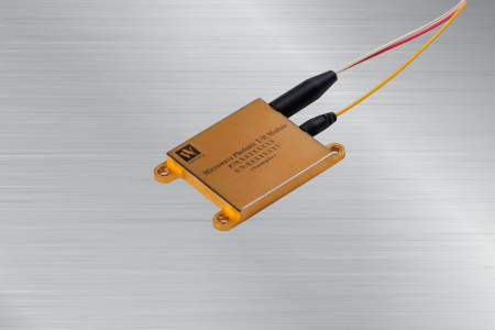 Microwave Photonic T/R Module