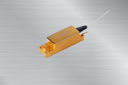 Single-channel mini optical receiver