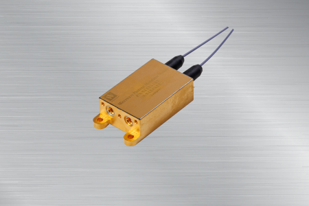 Dual-channel Thin-film LiNbO3 Intensity Modulator Module