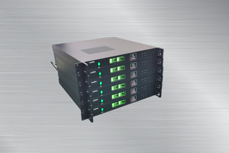 Analog & Digital signal Optical Transceiver