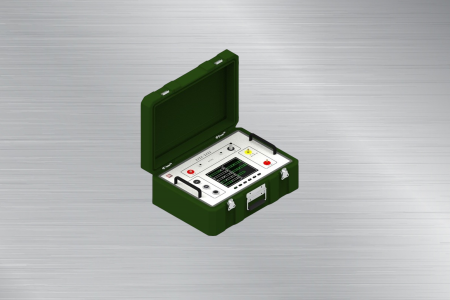 Portable Radio Altimeter