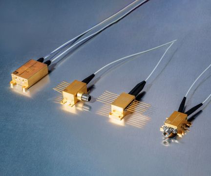 Free-space Optical Components