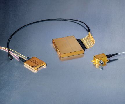 MW Photonics Components