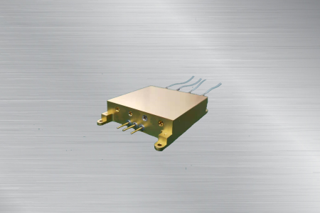 Multi-channel direct modulation optical transmitter